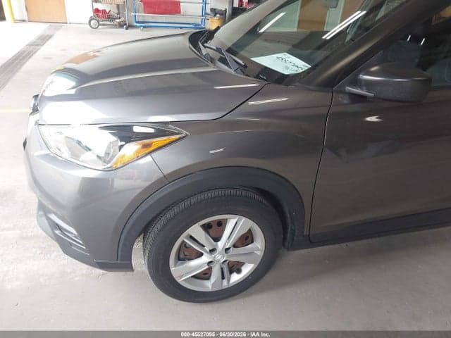 2020 NISSAN KICKS S XTRONIC CVT 2