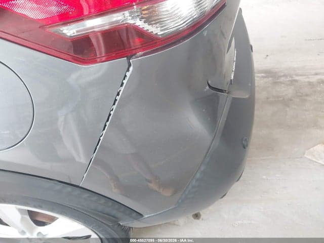 2020 NISSAN KICKS S XTRONIC CVT 13