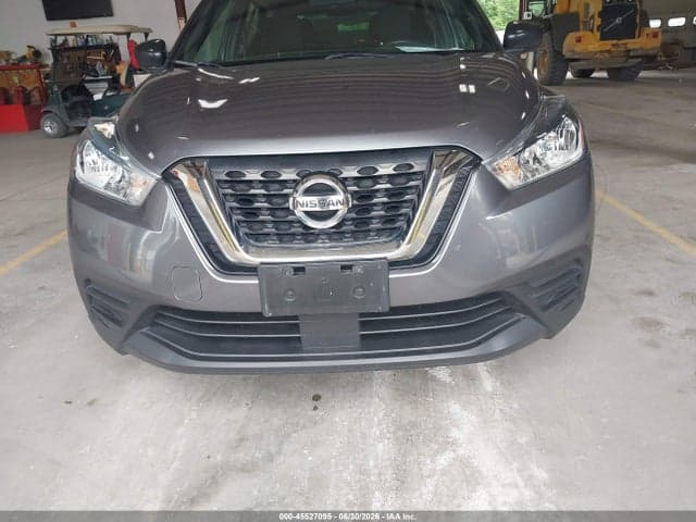 2020 NISSAN KICKS S XTRONIC CVT 15