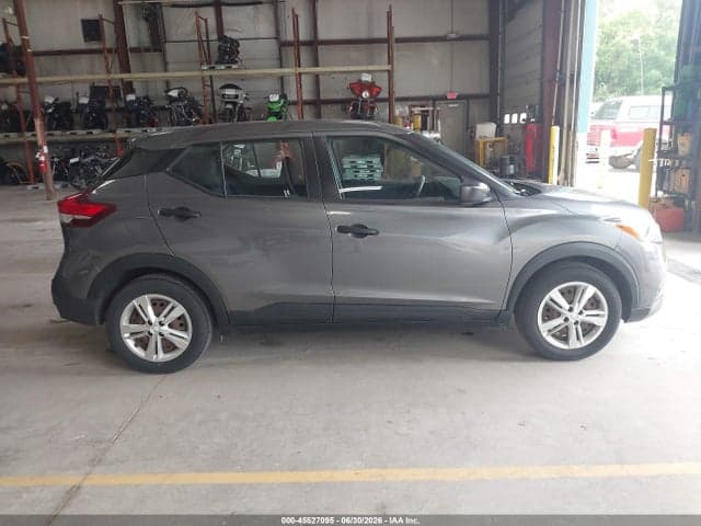 2020 NISSAN KICKS S XTRONIC CVT 16