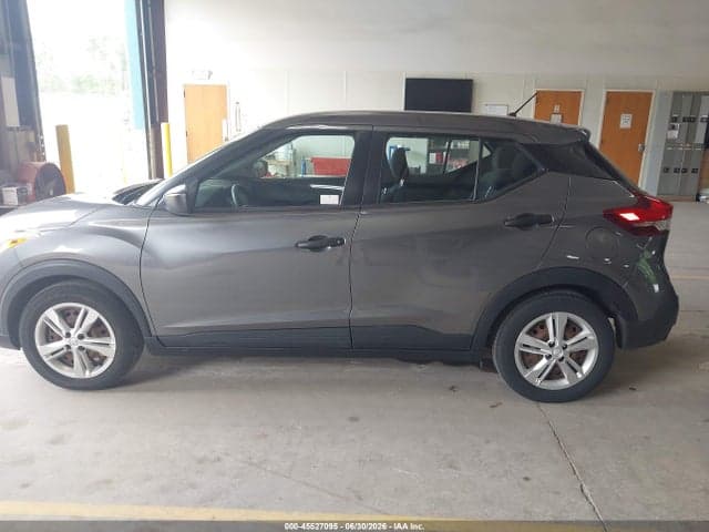 2020 NISSAN KICKS S XTRONIC CVT 17