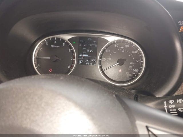 2020 NISSAN KICKS S XTRONIC CVT 18