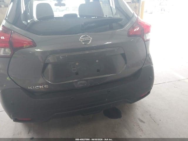 2020 NISSAN KICKS S XTRONIC CVT 19
