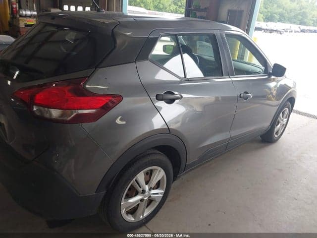 2020 NISSAN KICKS S XTRONIC CVT 4