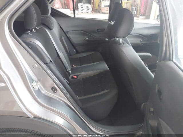 2020 NISSAN KICKS S XTRONIC CVT 8
