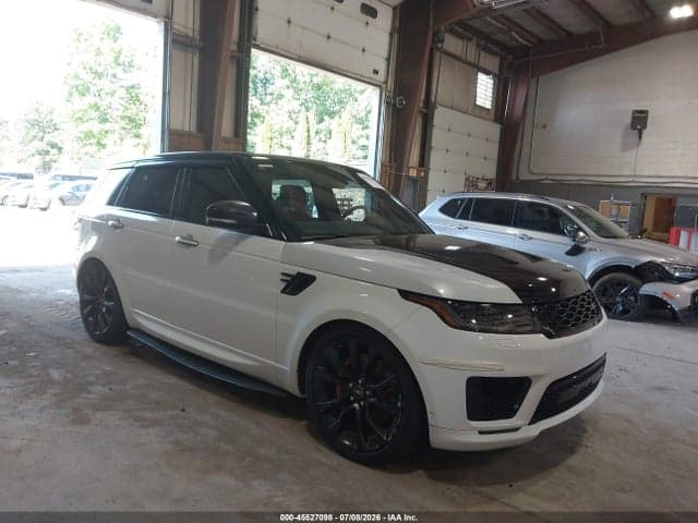 2022 LAND ROVER RANGE ROVER SPORT HST MHEV