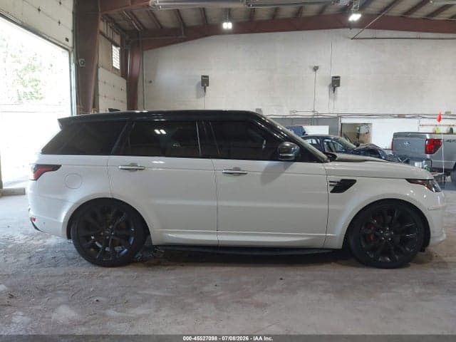 2022 LAND ROVER RANGE ROVER SPORT HST MHEV 13