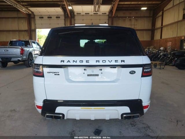 2022 LAND ROVER RANGE ROVER SPORT HST MHEV 16