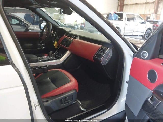 2022 LAND ROVER RANGE ROVER SPORT HST MHEV 5