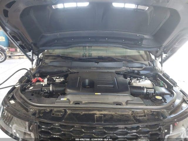 2022 LAND ROVER RANGE ROVER SPORT HST MHEV 10