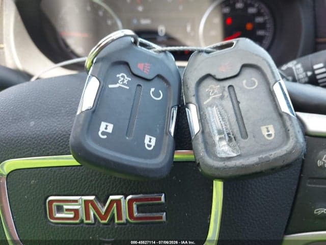 2018 GMC TERRAIN SLT 11