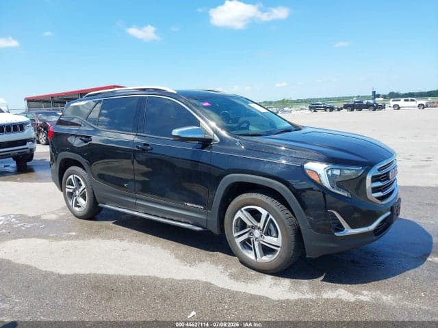 2018 GMC TERRAIN SLT 13