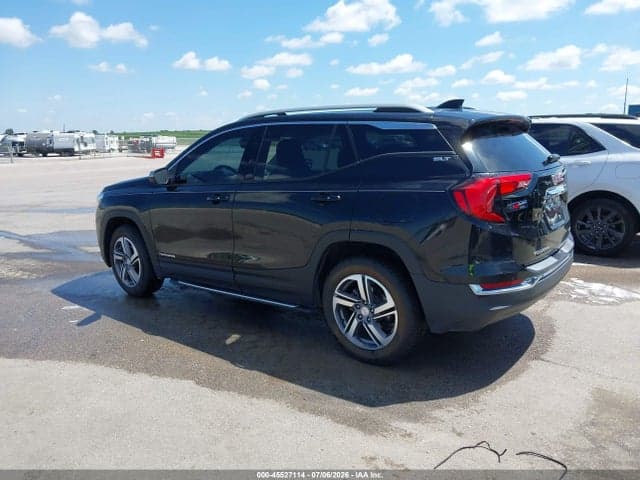 2018 GMC TERRAIN SLT 14