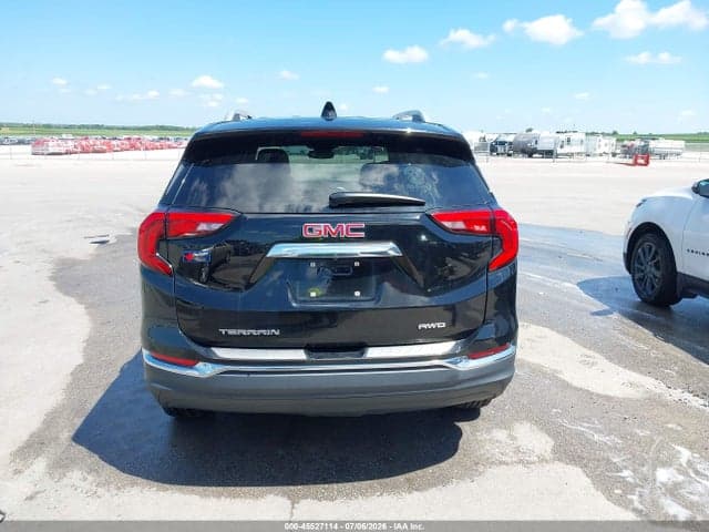 2018 GMC TERRAIN SLT 16
