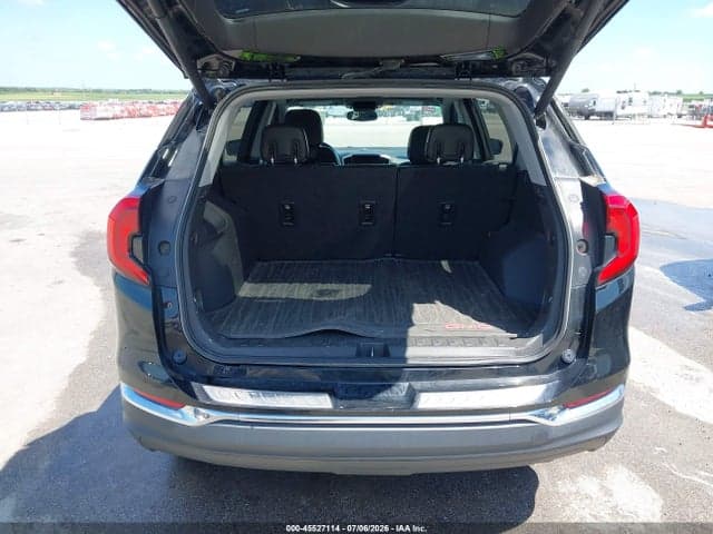 2018 GMC TERRAIN SLT 17
