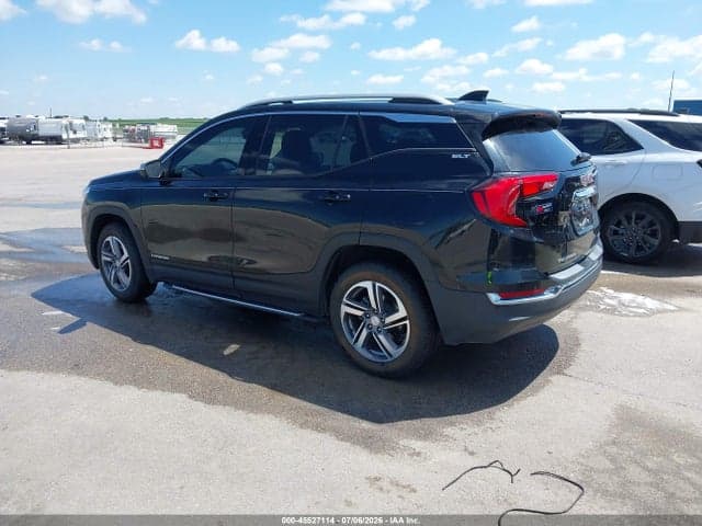 2018 GMC TERRAIN SLT 3