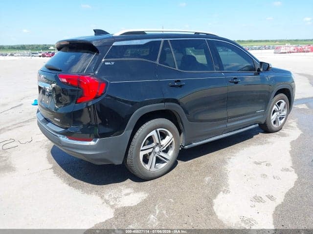 2018 GMC TERRAIN SLT 4