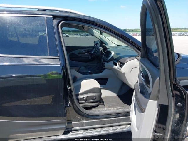 2018 GMC TERRAIN SLT 5