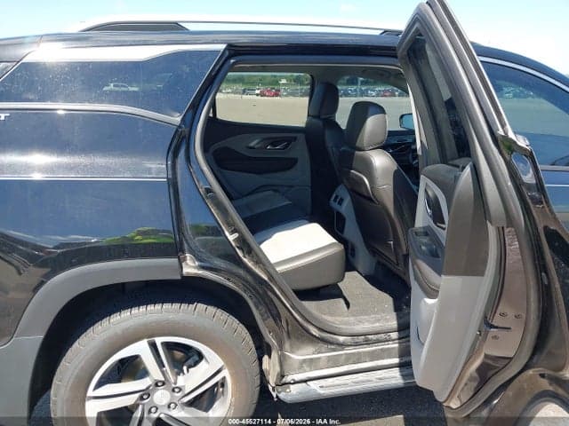 2018 GMC TERRAIN SLT 8