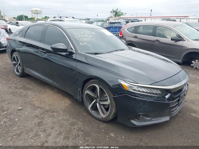 2021 HONDA ACCORD SPORT - 1