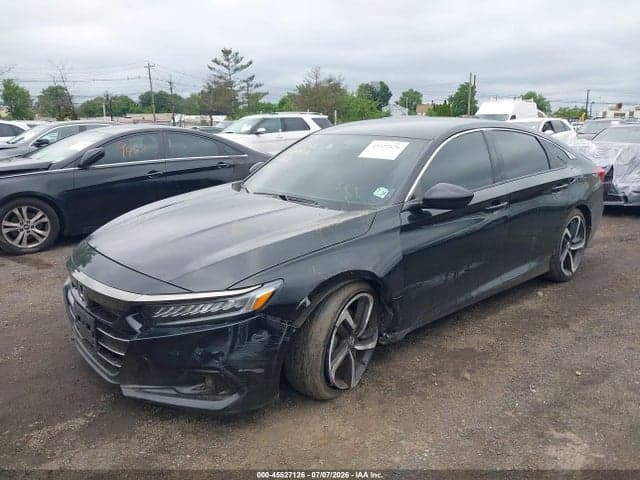 2021 HONDA ACCORD SPORT 2