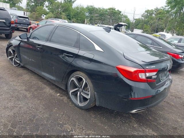 2021 HONDA ACCORD SPORT 3