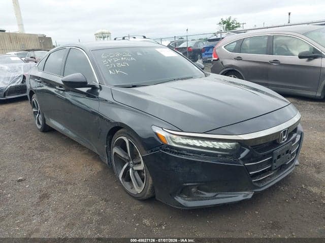 2021 HONDA ACCORD SPORT 6