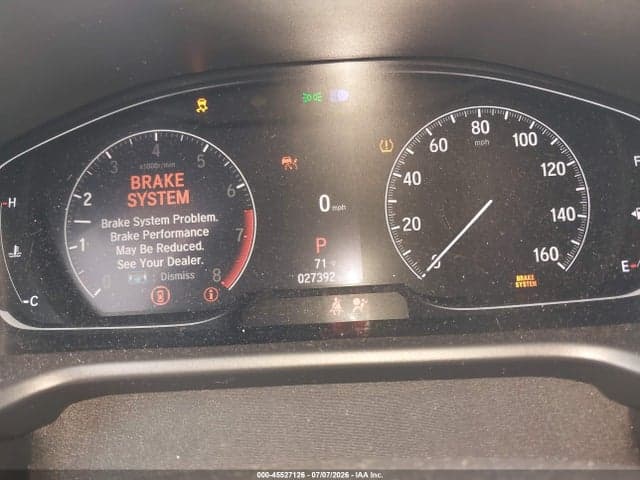 2021 HONDA ACCORD SPORT 7