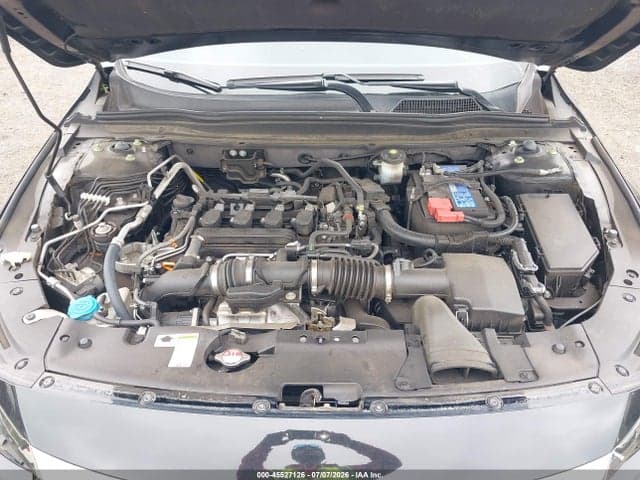 2021 HONDA ACCORD SPORT 10