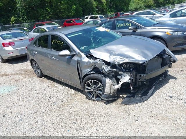 2024 KIA FORTE LXS - 1