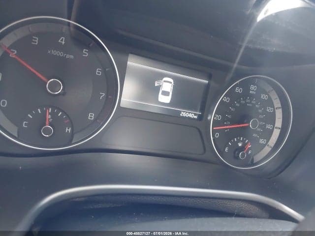 2024 KIA FORTE LXS 7