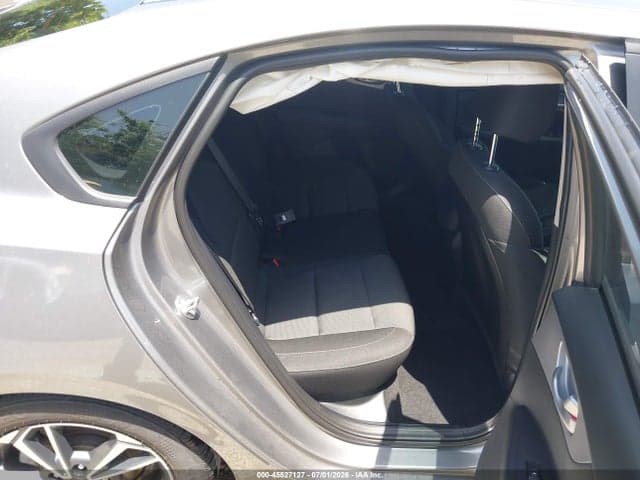 2024 KIA FORTE LXS 8
