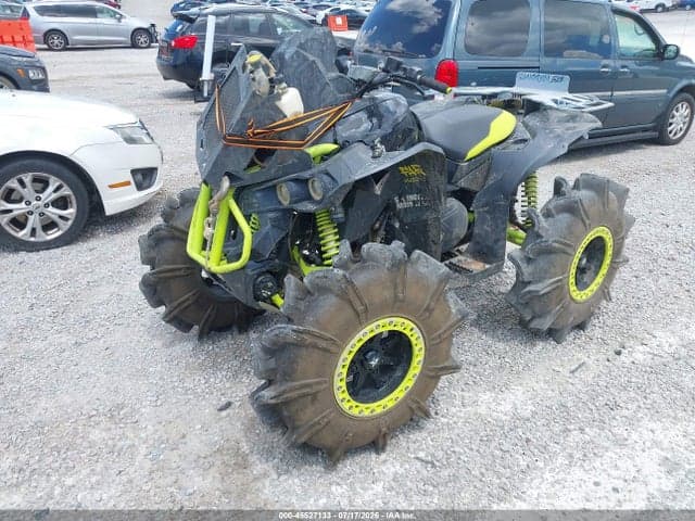 2021 CAN-AM RENEGADE X MR 1000R 2