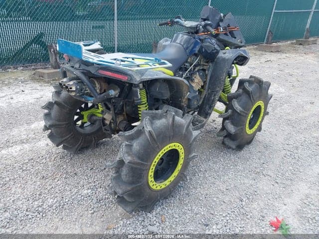 2021 CAN-AM RENEGADE X MR 1000R 4