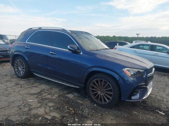2026 MERCEDES-BENZ GLE 450 4MATIC