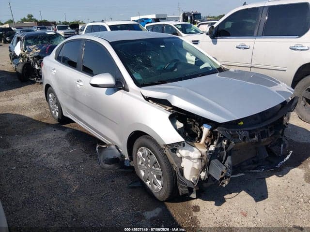 2021 KIA RIO LX 1