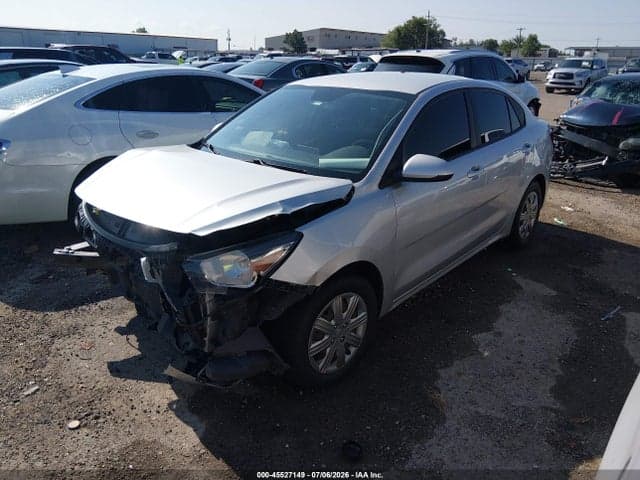 2021 KIA RIO LX 2