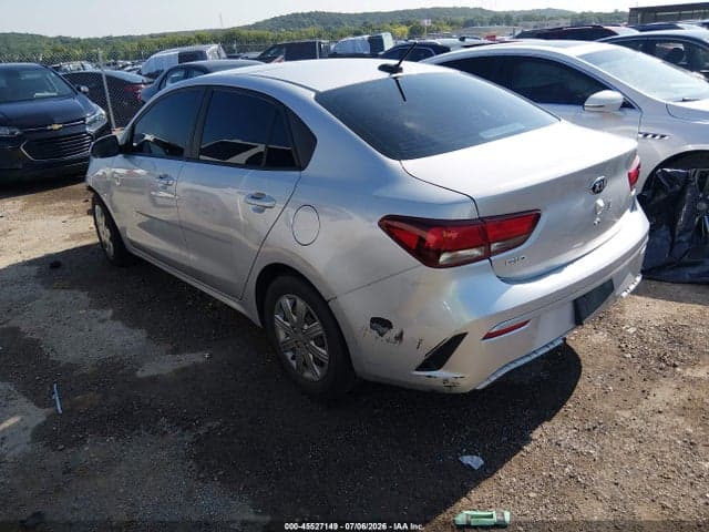 2021 KIA RIO LX 3
