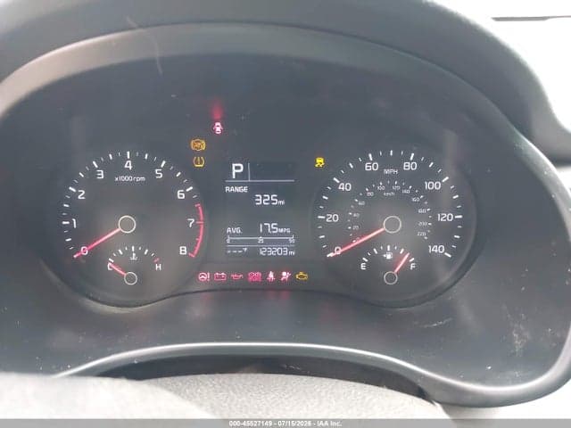 2021 KIA RIO LX 7
