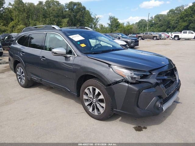 2025 SUBARU OUTBACK TOURING 1