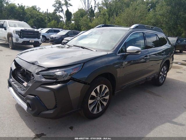2025 SUBARU OUTBACK TOURING 2