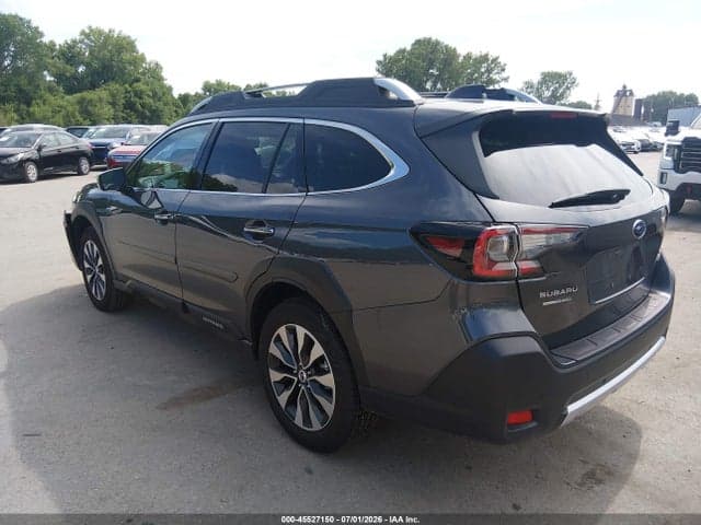 2025 SUBARU OUTBACK TOURING 3