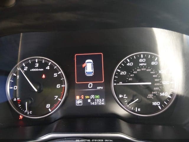 2025 SUBARU OUTBACK TOURING 7