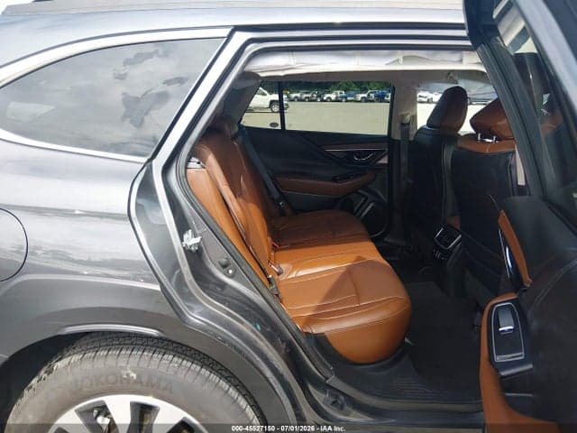 2025 SUBARU OUTBACK TOURING 8