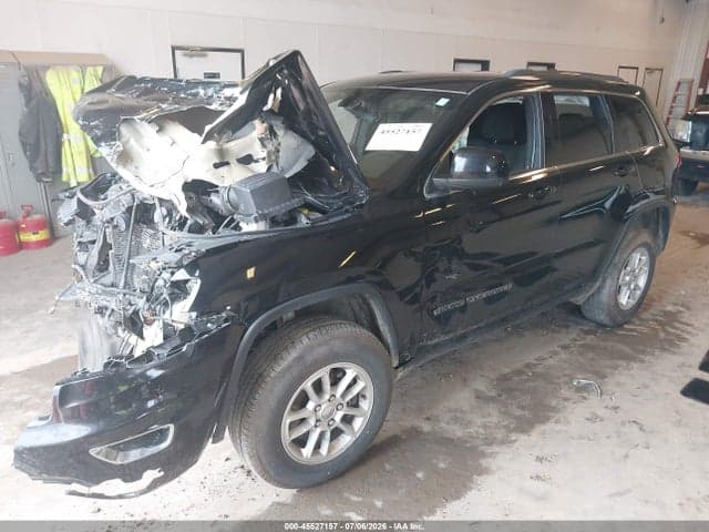 2018 JEEP GRAND CHEROKEE LAREDO E 4X4 2