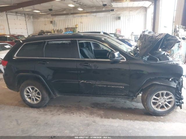 2018 JEEP GRAND CHEROKEE LAREDO E 4X4 13