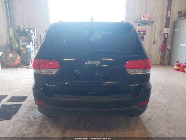 2018 JEEP GRAND CHEROKEE LAREDO E 4X4 16