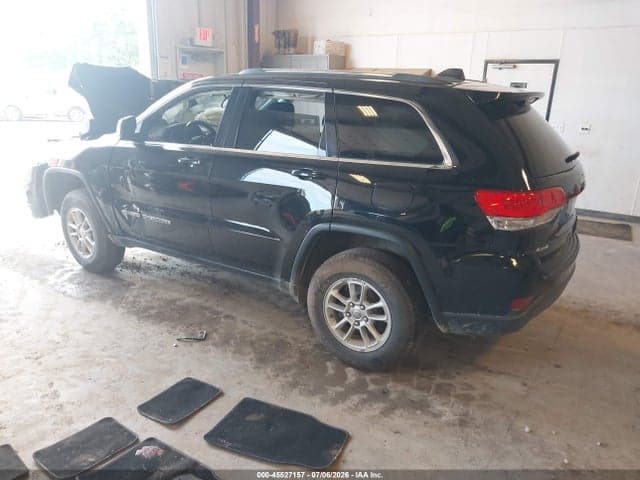 2018 JEEP GRAND CHEROKEE LAREDO E 4X4 3