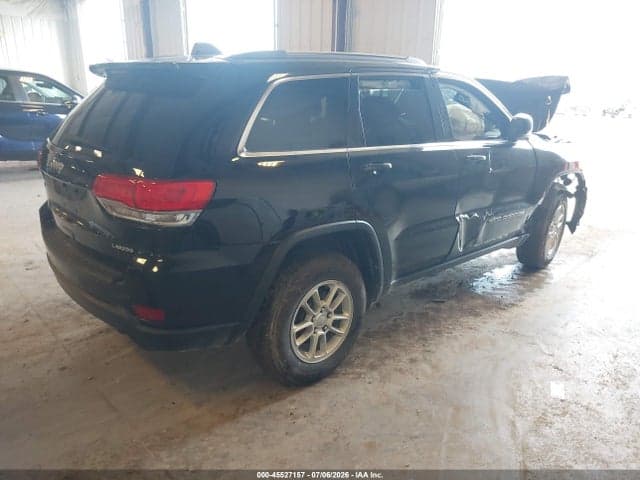2018 JEEP GRAND CHEROKEE LAREDO E 4X4 4