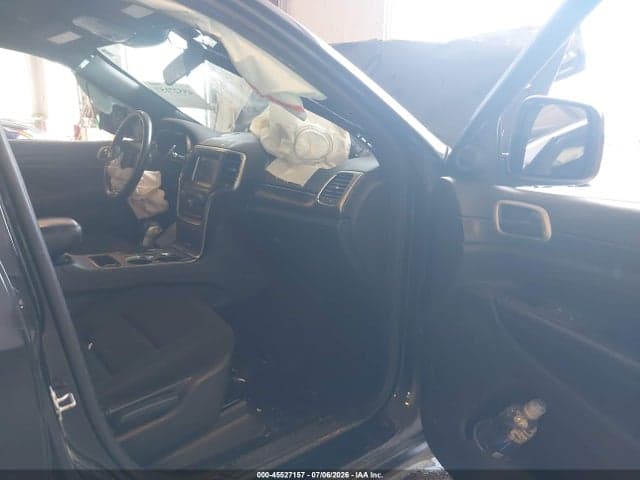 2018 JEEP GRAND CHEROKEE LAREDO E 4X4 5